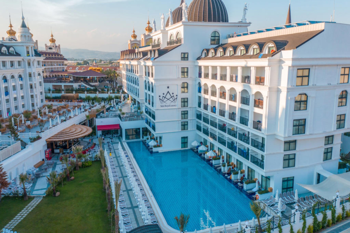 SIDE ROYAL STYLE HOTEL (EX.SIDE ROYAL LUXURY HOTEL & SPA)