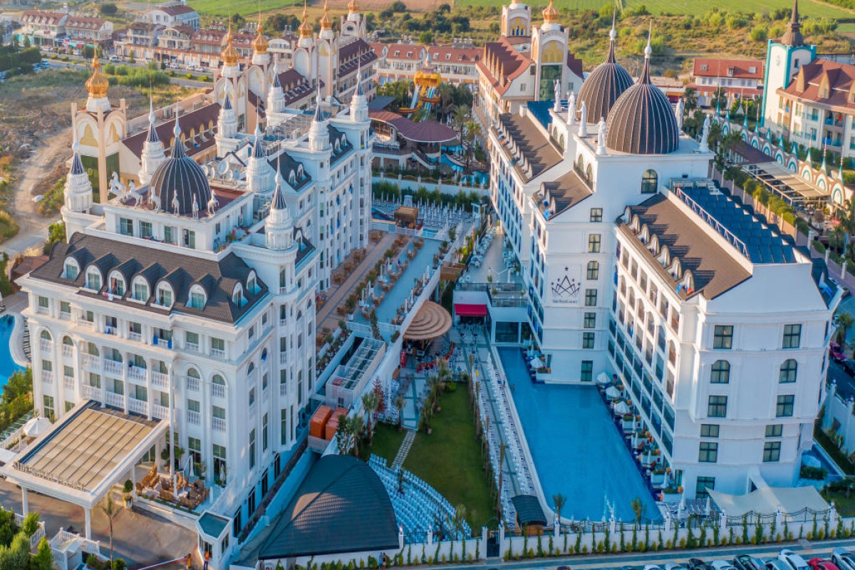 SIDE ROYAL STYLE HOTEL (EX.SIDE ROYAL LUXURY HOTEL & SPA)