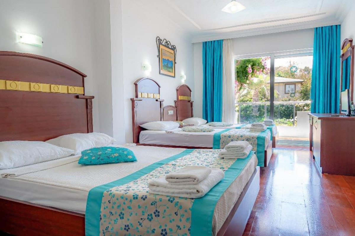 SIDE SUNBERK HOTEL