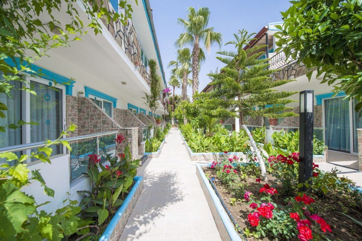 SIDE SUNBERK HOTEL
