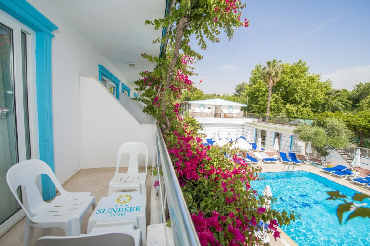 SIDE SUNBERK HOTEL