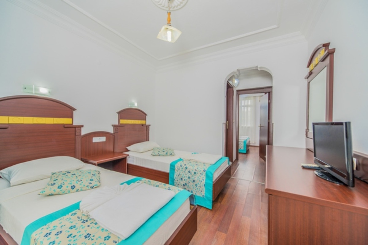 SIDE SUNBERK HOTEL