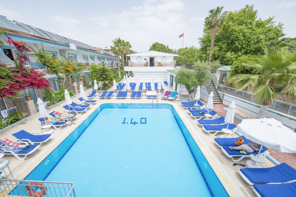 SIDE SUNBERK HOTEL