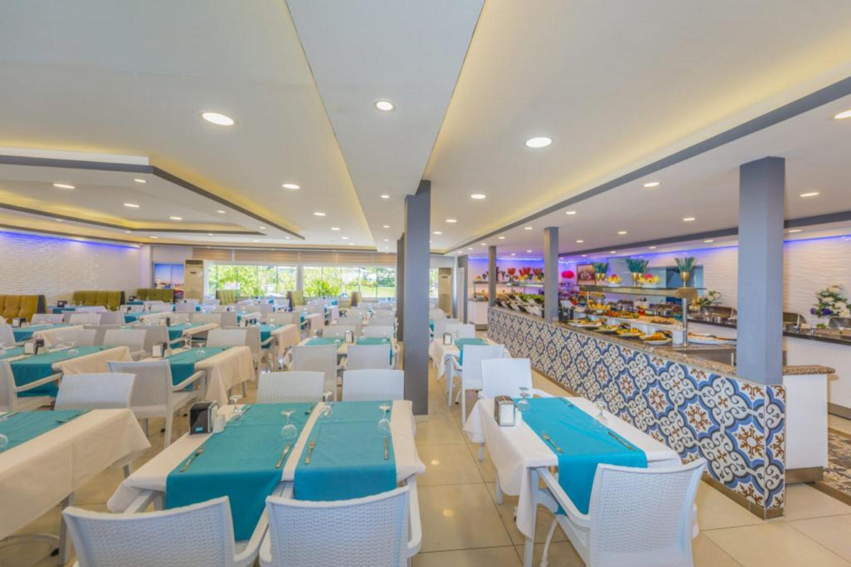 SIDE SUNBERK HOTEL