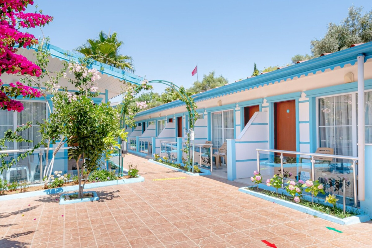 SIDE SUNBERK HOTEL