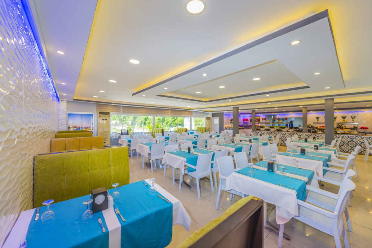 SIDE SUNBERK HOTEL