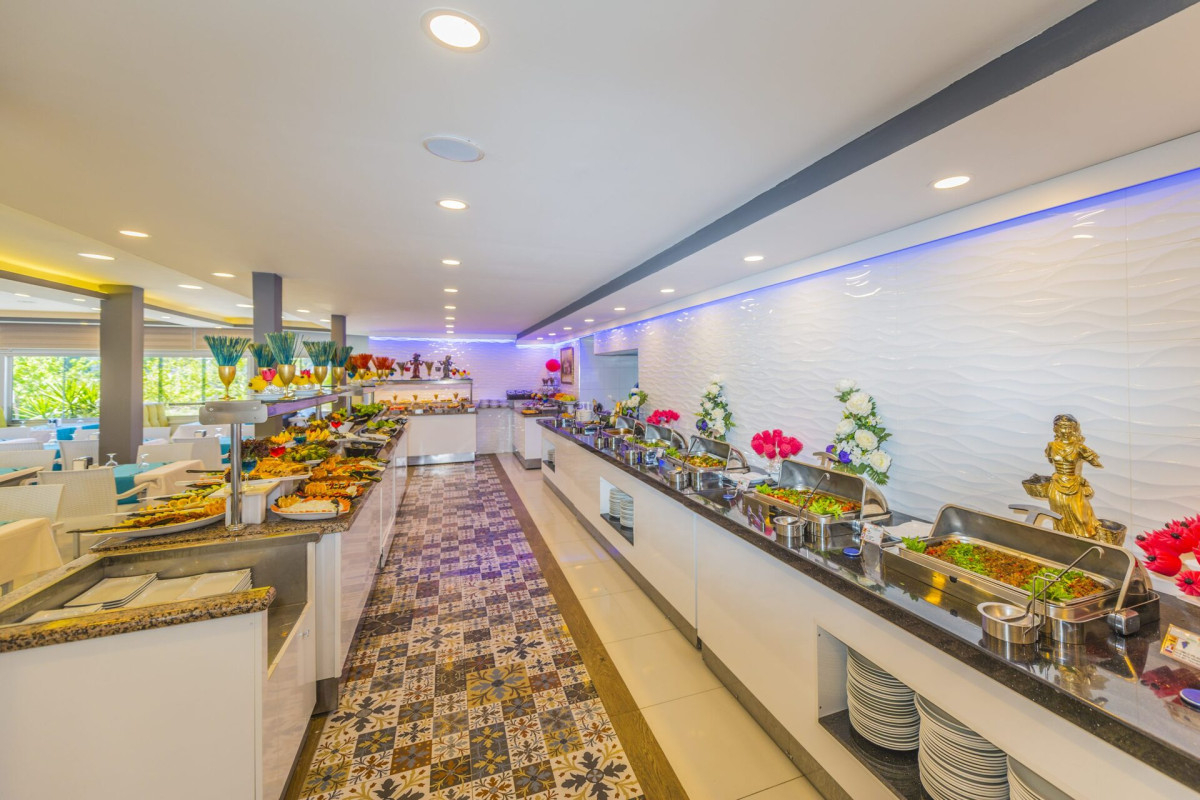 SIDE SUNBERK HOTEL