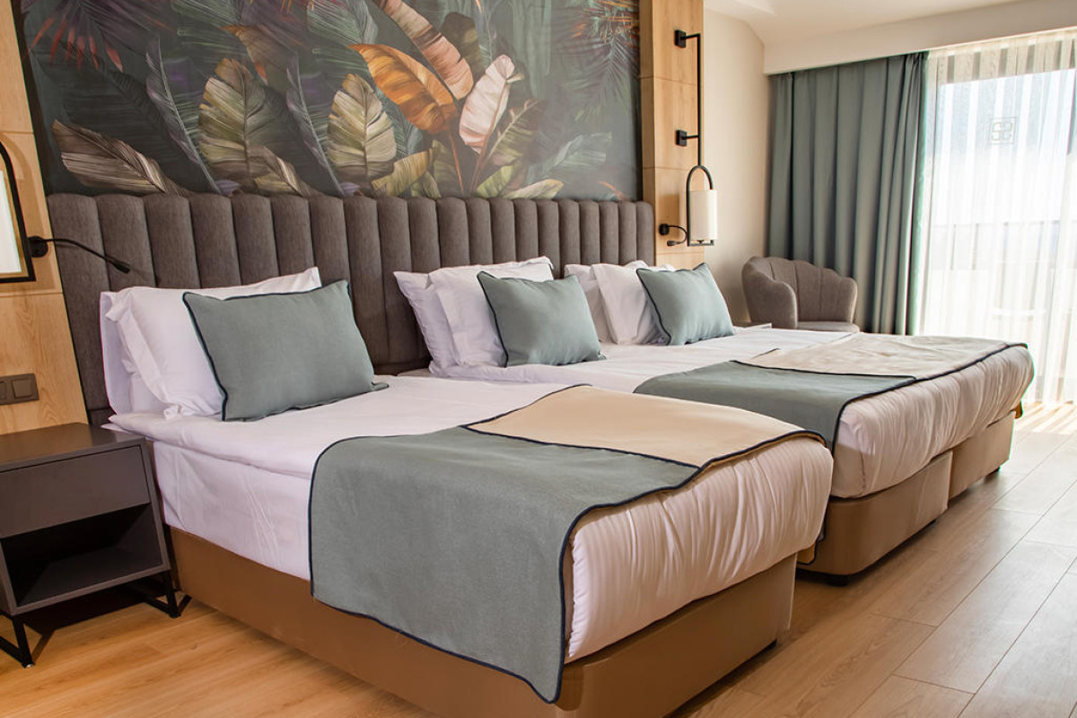 Side Zeugma Hotel