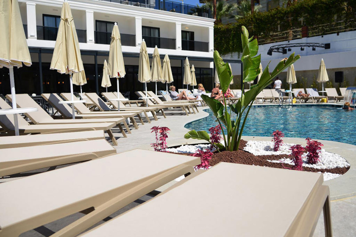 Side Zeugma Hotel
