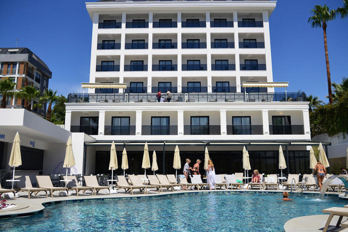 Side Zeugma Hotel