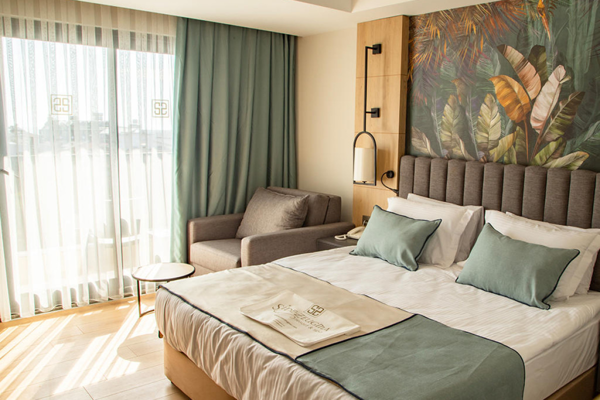 Side Zeugma Hotel