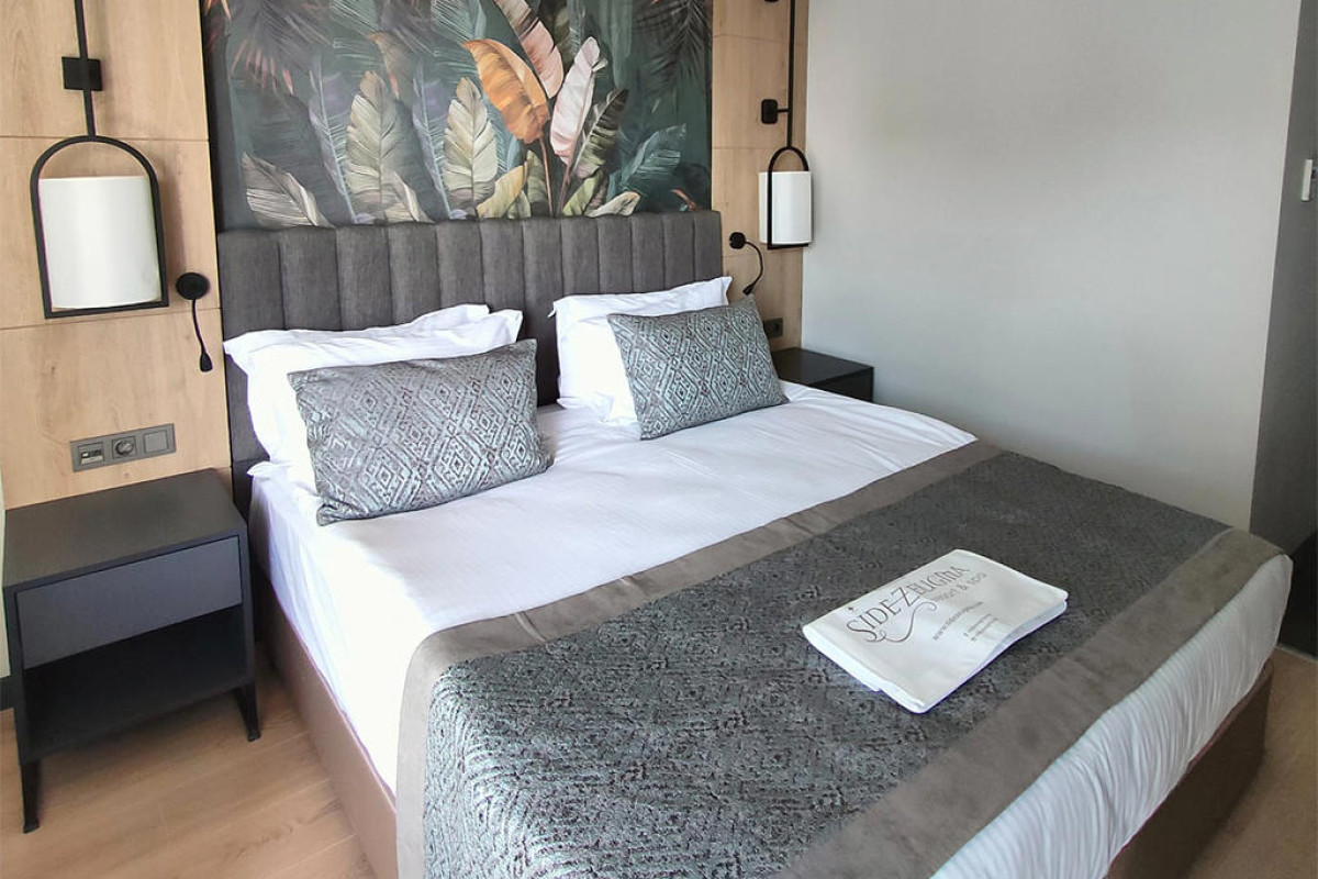 Side Zeugma Hotel