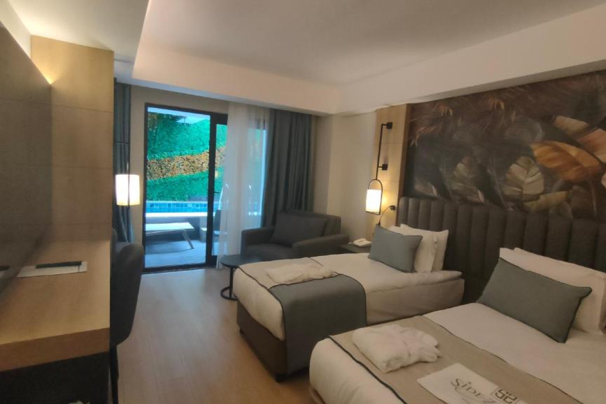 Hotel Side Zeugma