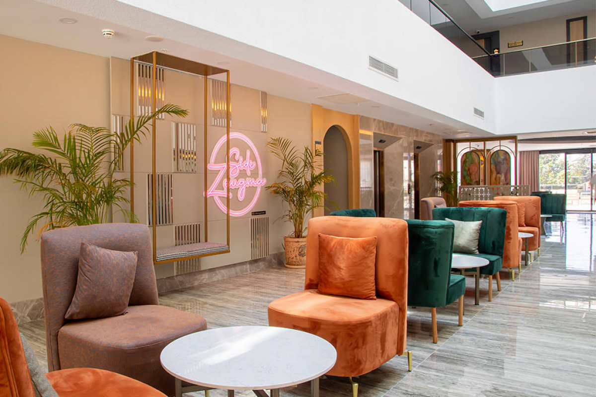Side Zeugma Hotel
