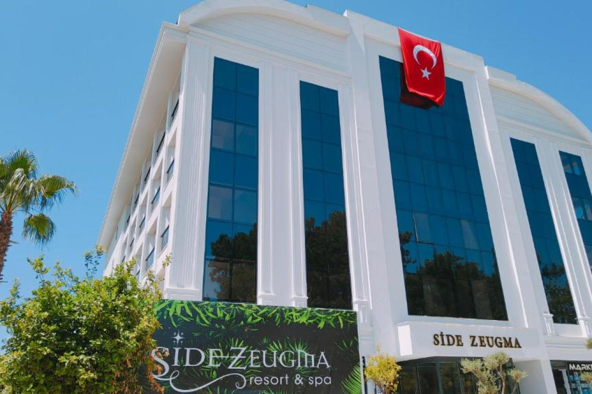 Hotel Side Zeugma