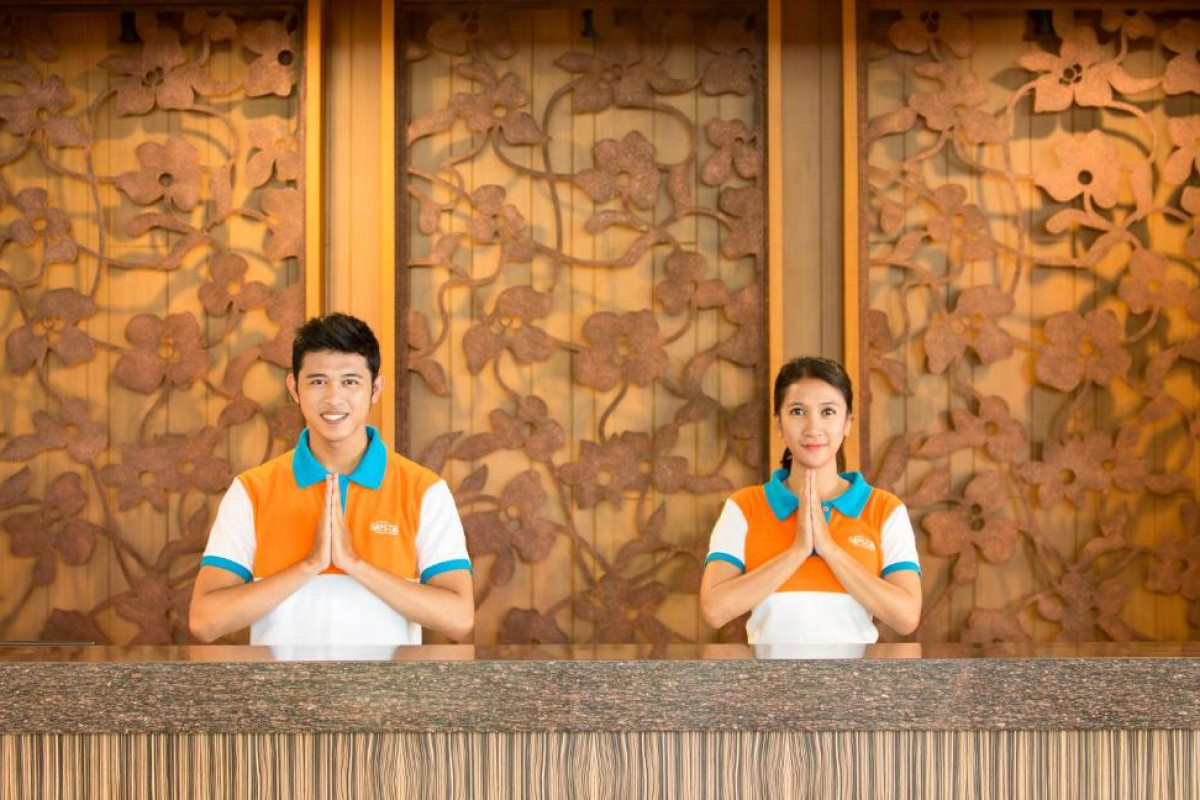 Siesta Legian Hotel