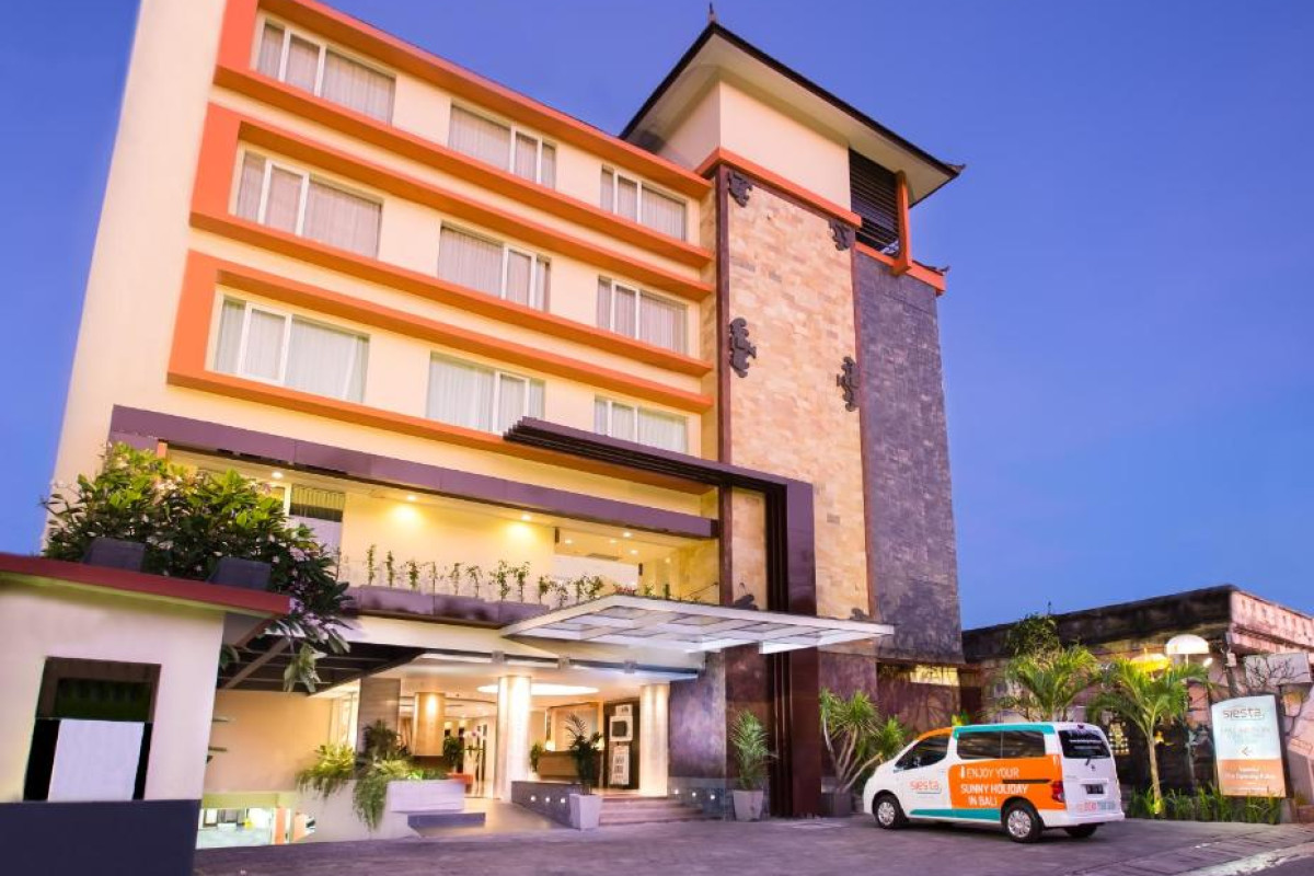 Siesta Legian Hotel