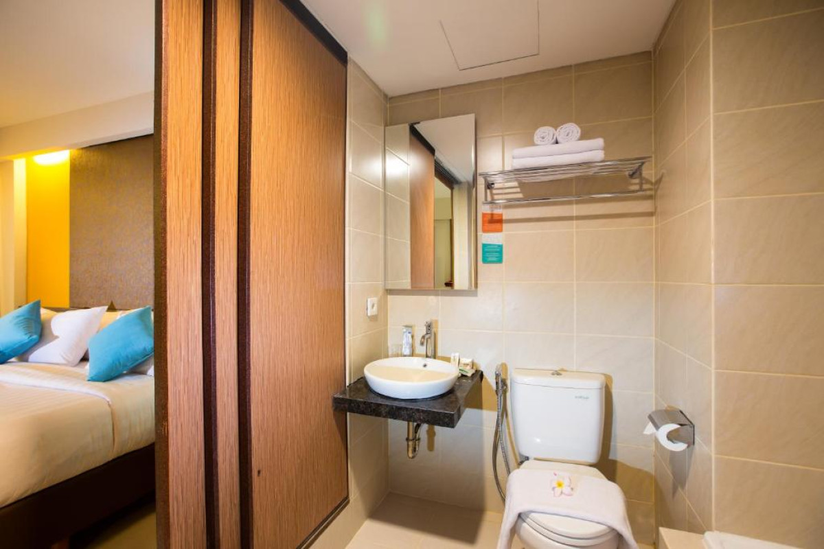 Siesta Legian Hotel