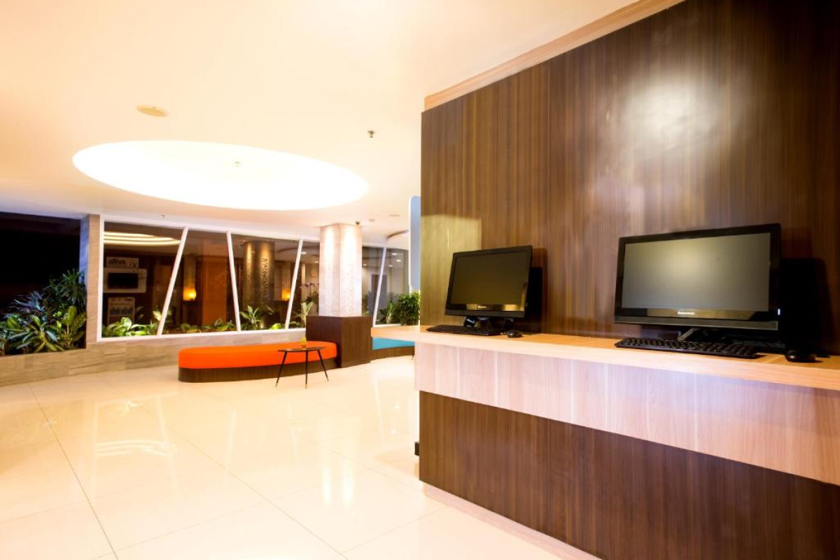 Siesta Legian Hotel