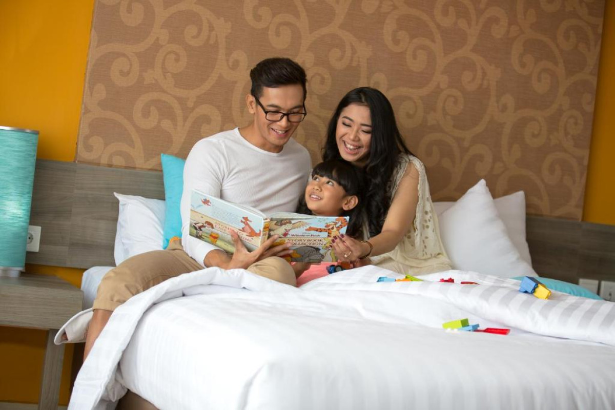 Siesta Legian Hotel