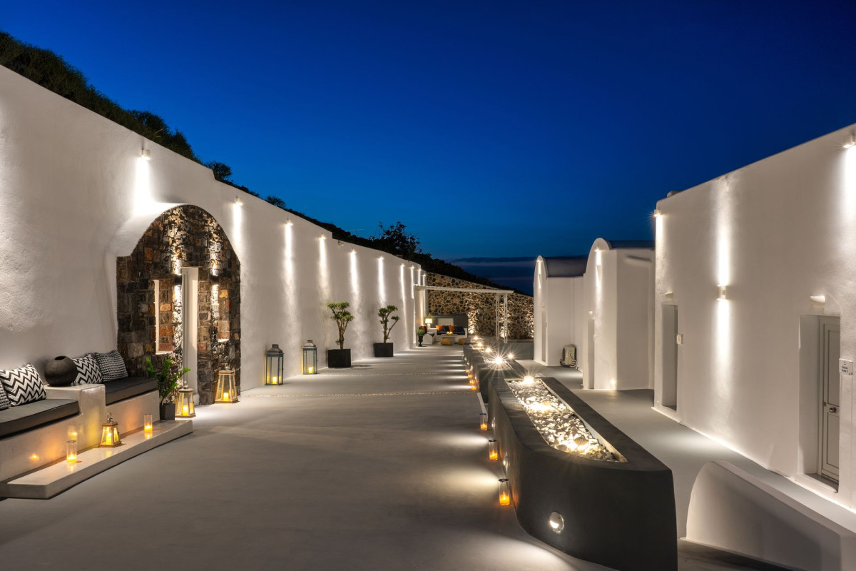 Siete Mares Luxury Suites Santorini