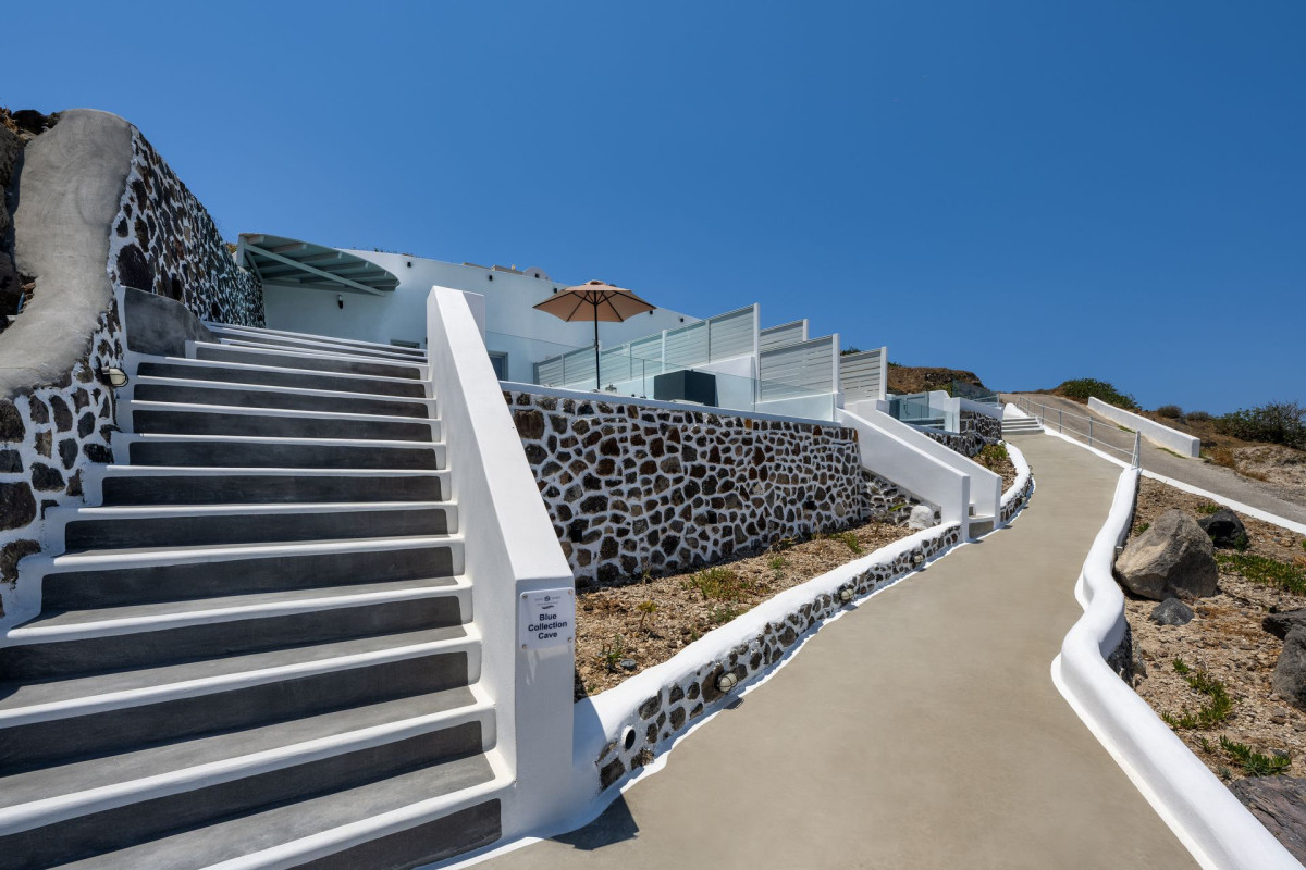Siete Mares Luxury Suites Santorini