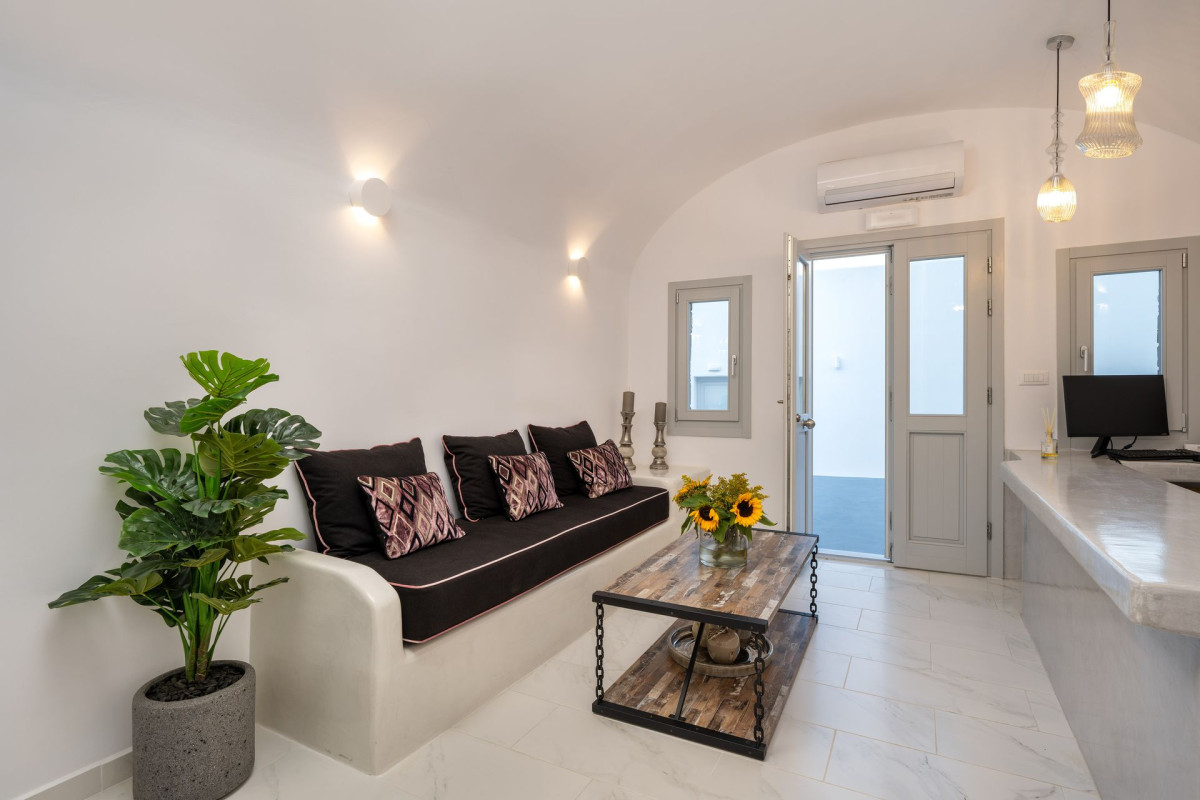 Siete Mares Luxury Suites Santorini