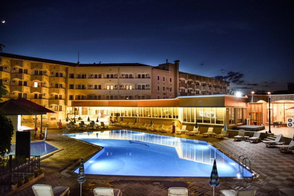 Hotel Aleria Cappadocia (ex. Signature Garden Avanos Hotel)