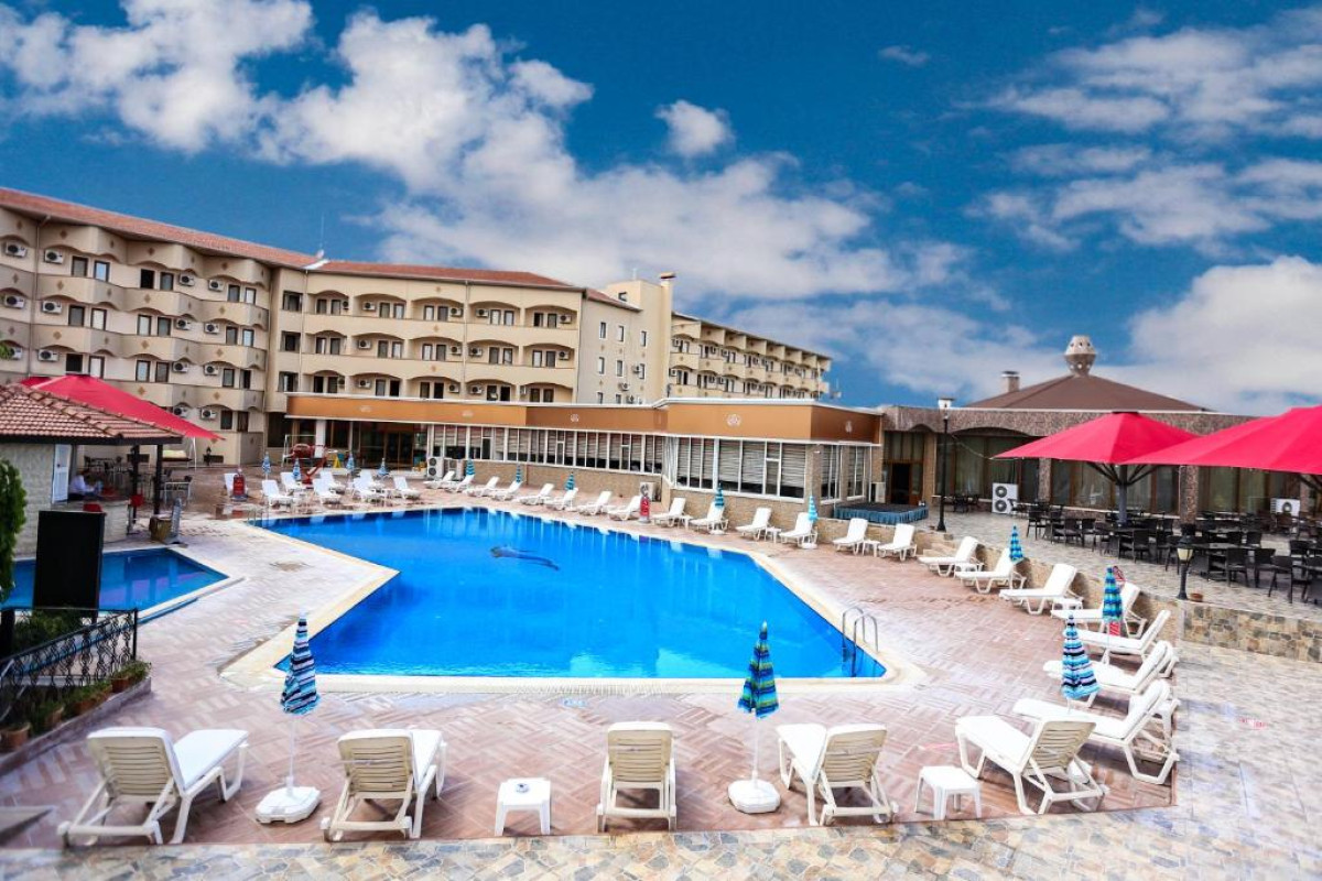 Hotel Aleria Cappadocia (ex. Signature Garden Avanos Hotel)