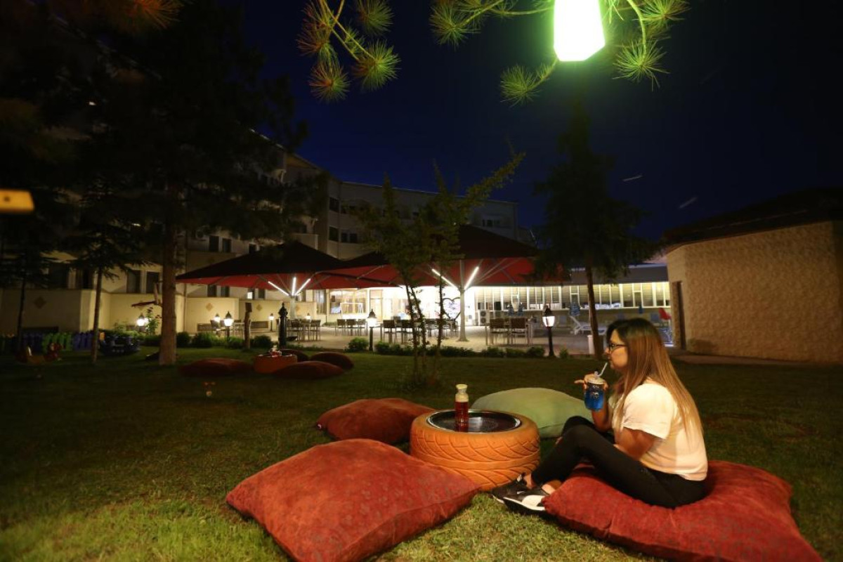 Hotel Aleria Cappadocia (ex. Signature Garden Avanos Hotel)