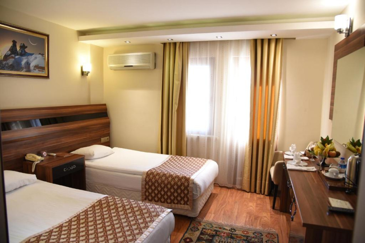 Hotel Aleria Cappadocia (ex. Signature Garden Avanos Hotel)
