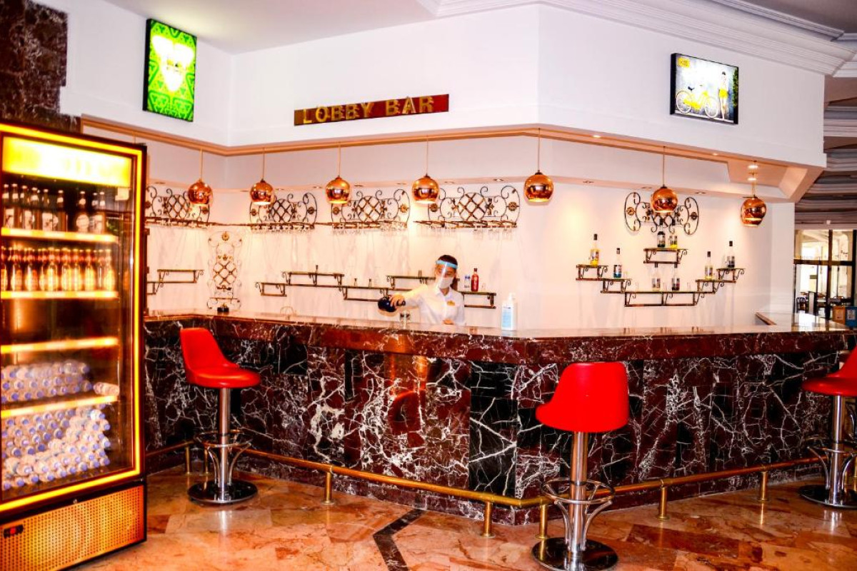 Hotel Aleria Cappadocia (ex. Signature Garden Avanos Hotel)