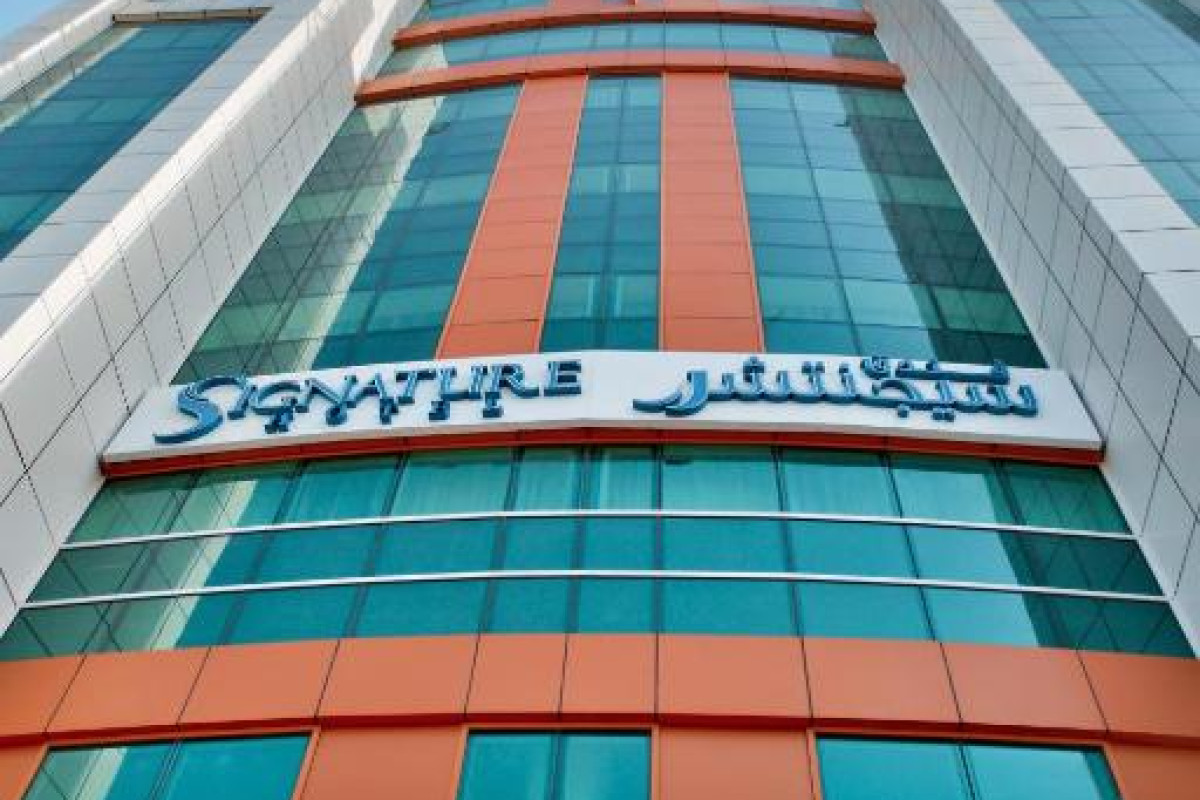 Hotel Signature Al Barsha