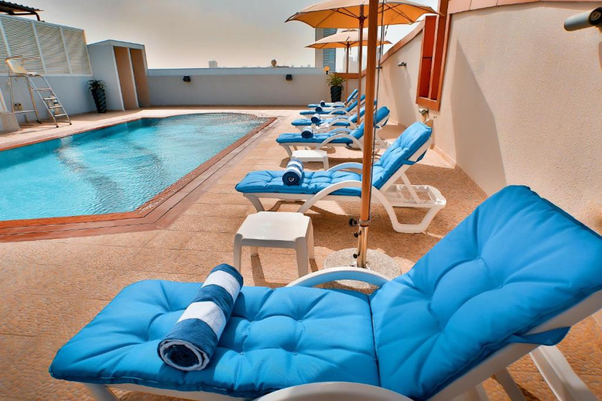 Hotel Signature Al Barsha