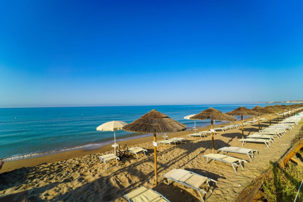 Sikania Eco Resort