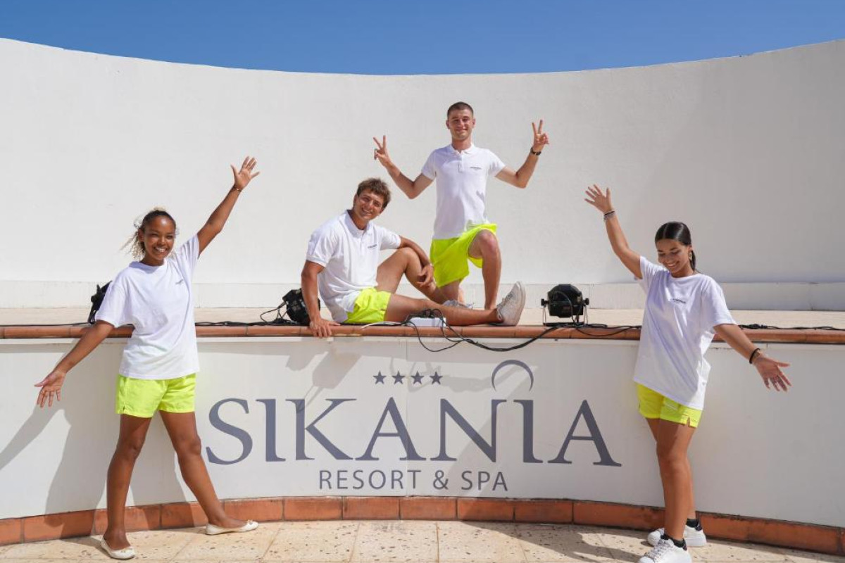 Sikania Eco Resort