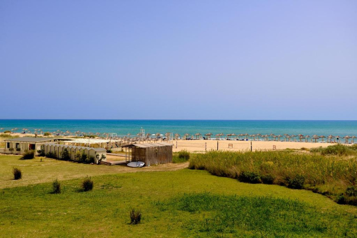 Sikania Eco Resort