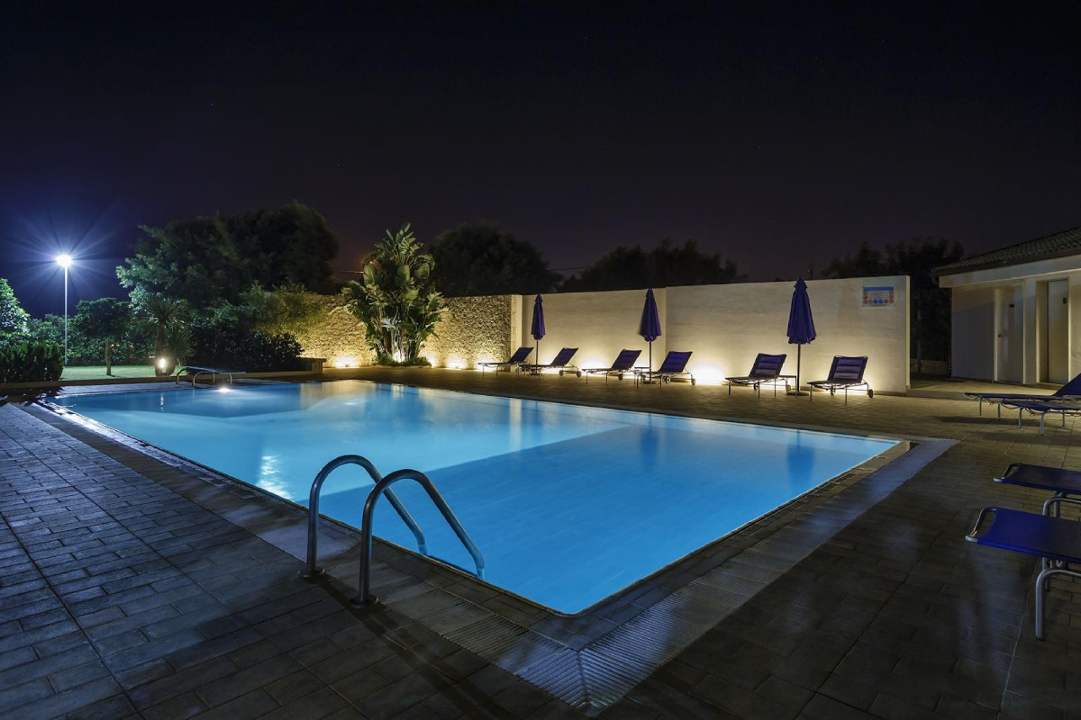 Sikelika - Residence Sul Mare