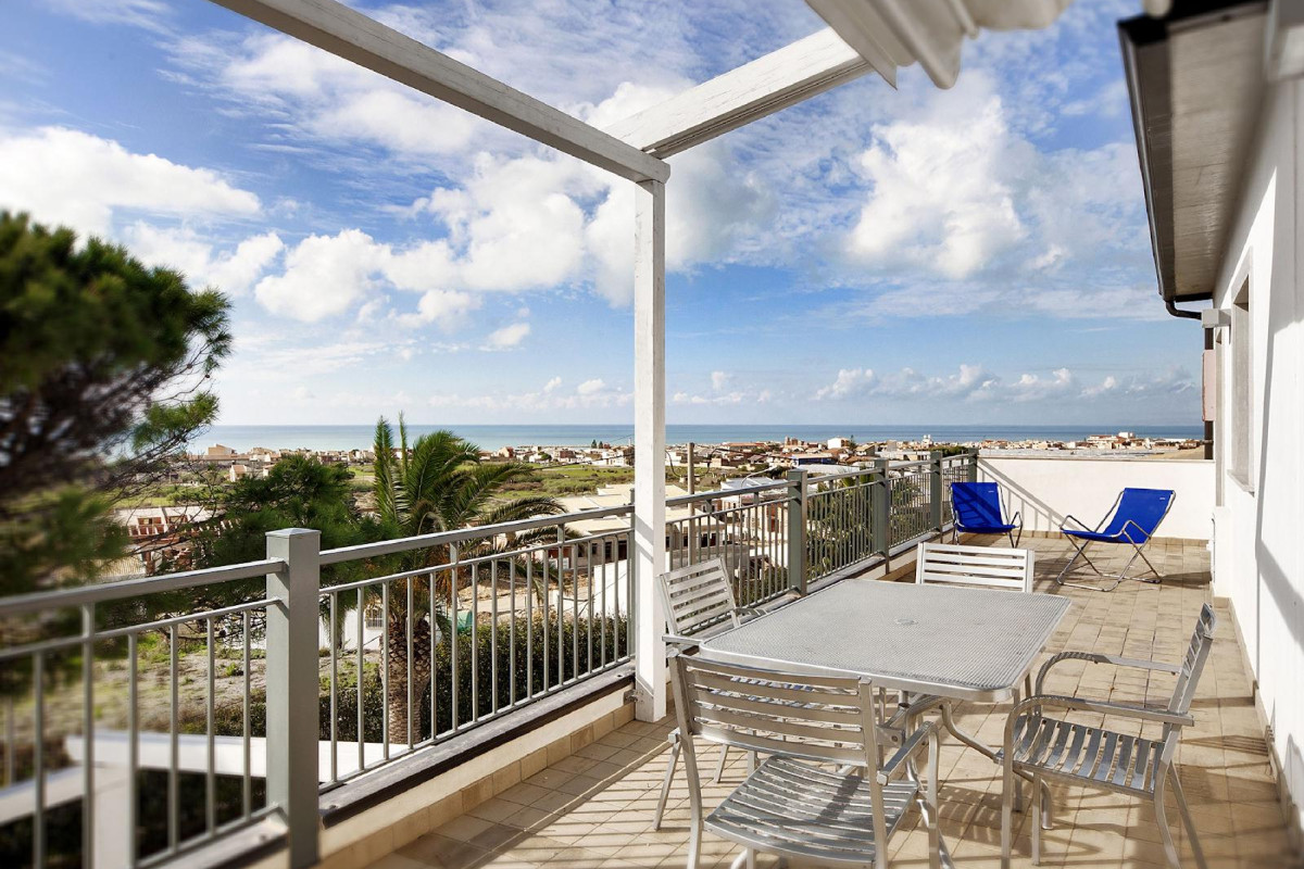 Sikelika - Residence Sul Mare