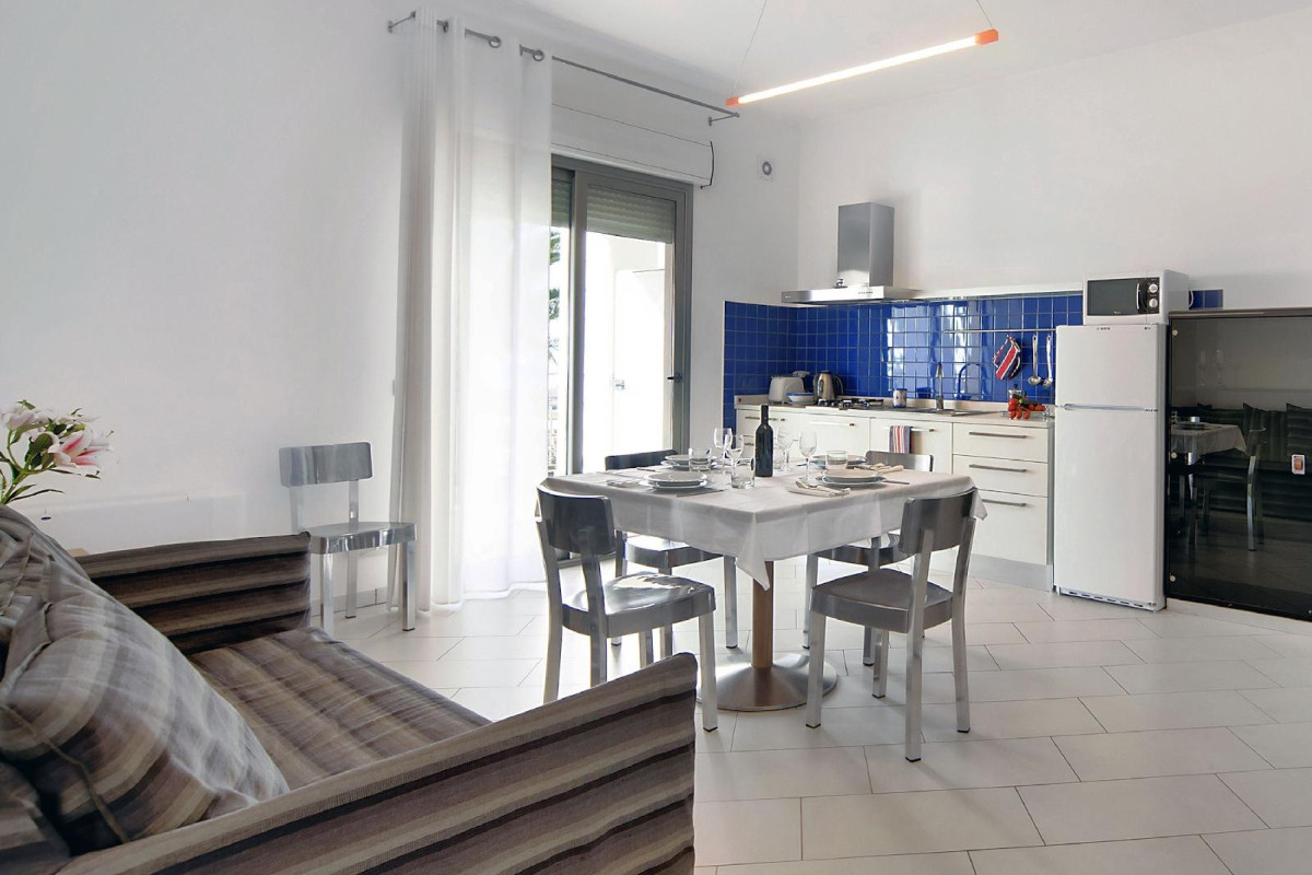 Sikelika - Residence Sul Mare