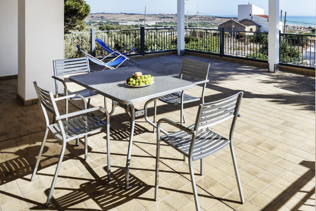 Sikelika - Residence Sul Mare