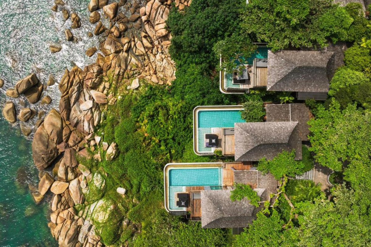 Silavadee Pool and Spa Resort
