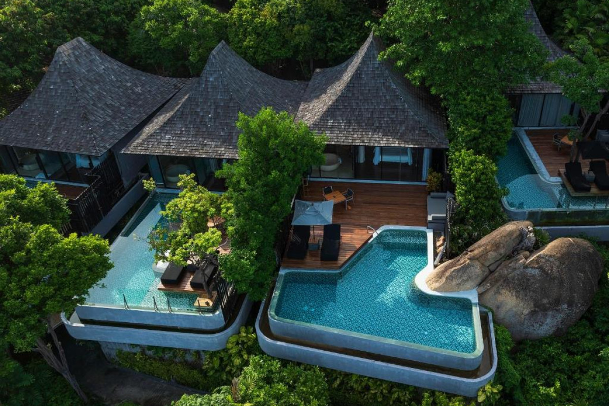 Silavadee Pool and Spa Resort