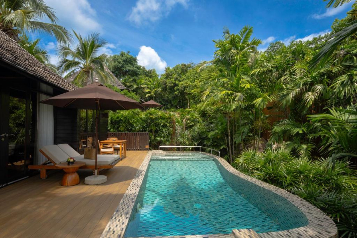 Silavadee Pool and Spa Resort