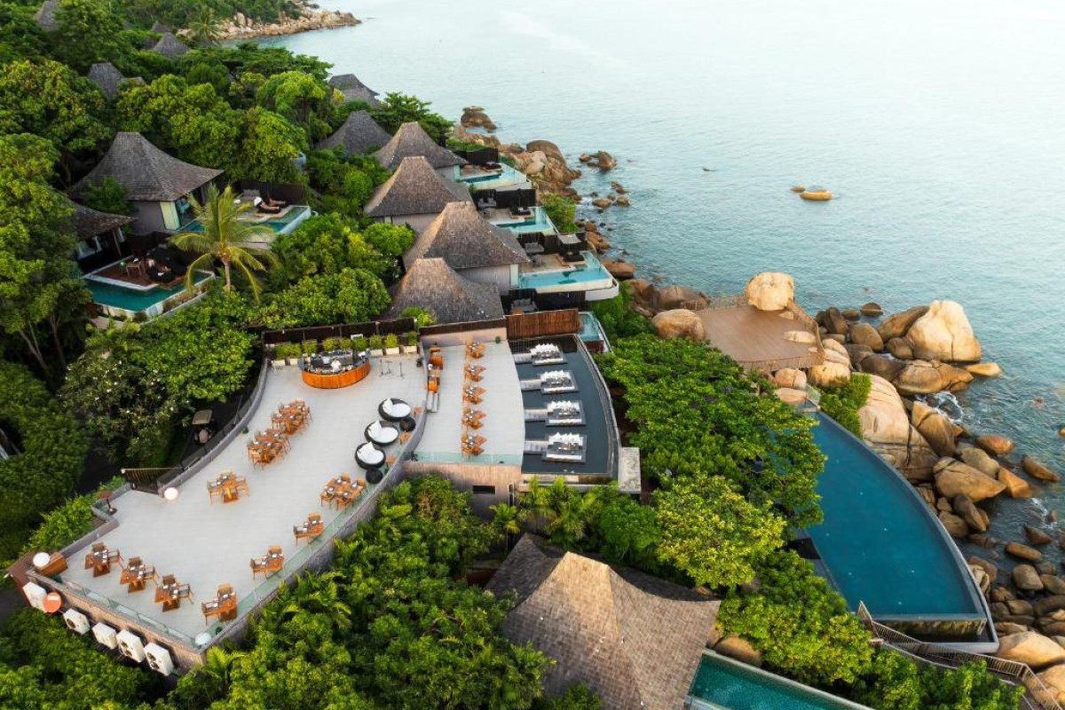 Silavadee Pool and Spa Resort