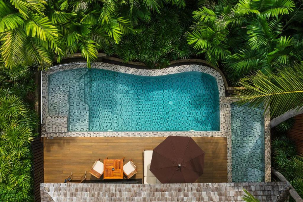 Silavadee Pool and Spa Resort