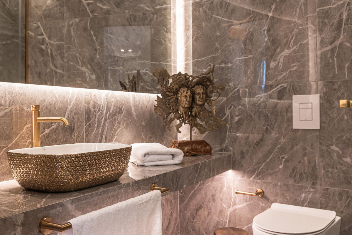 Silo Luxury Rooms