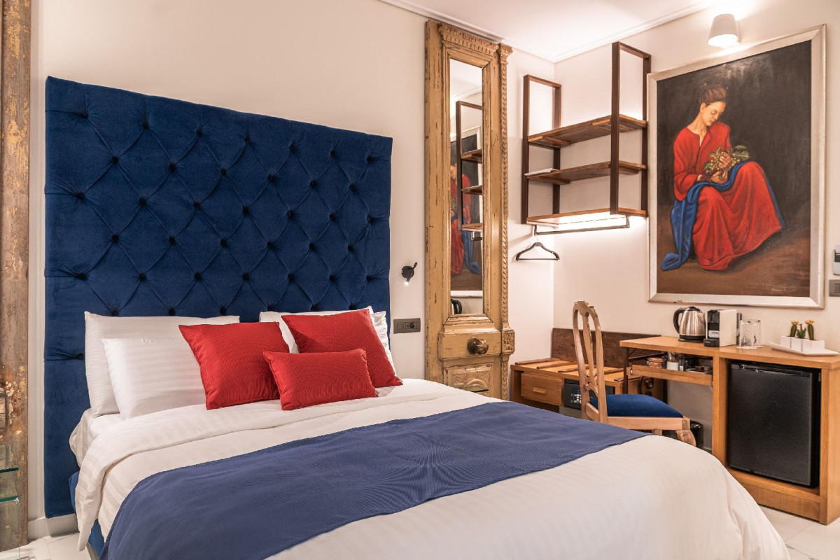 Silo Luxury Rooms