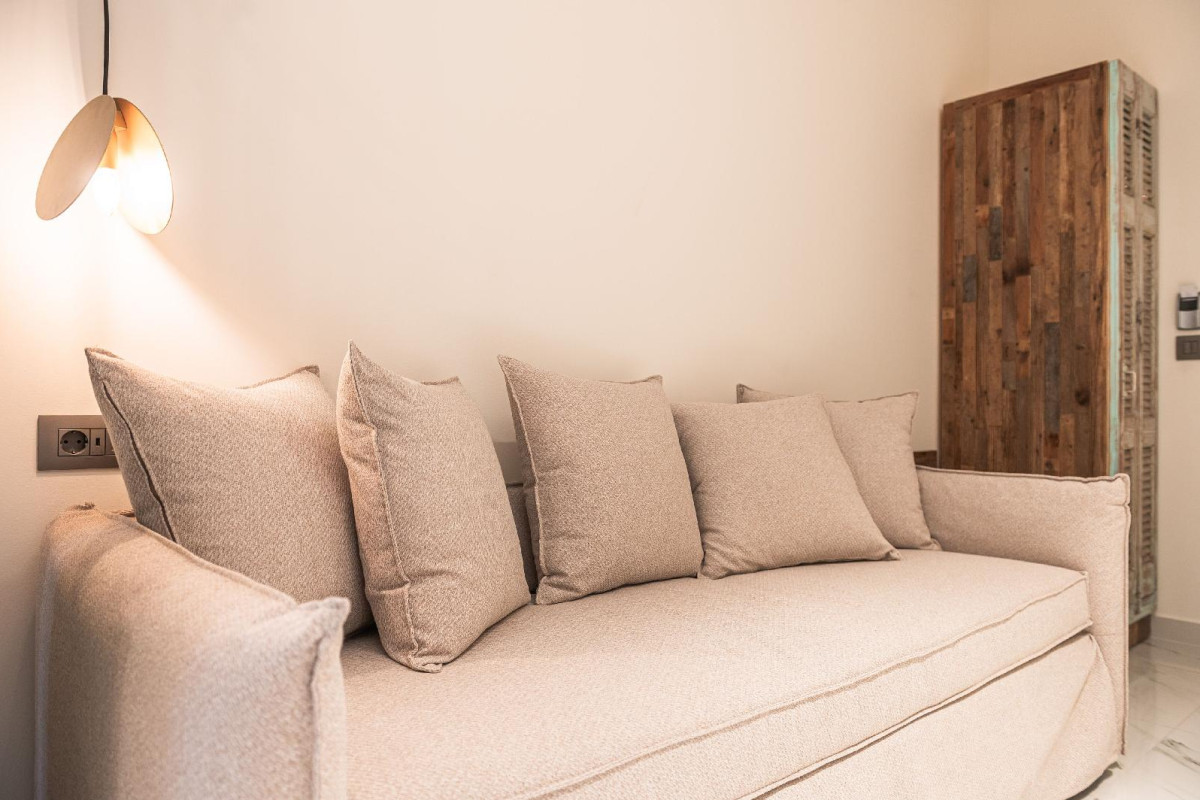 Silo Luxury Rooms