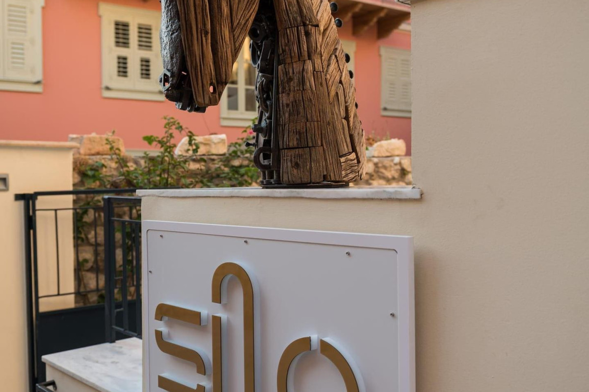 Silo Luxury Rooms